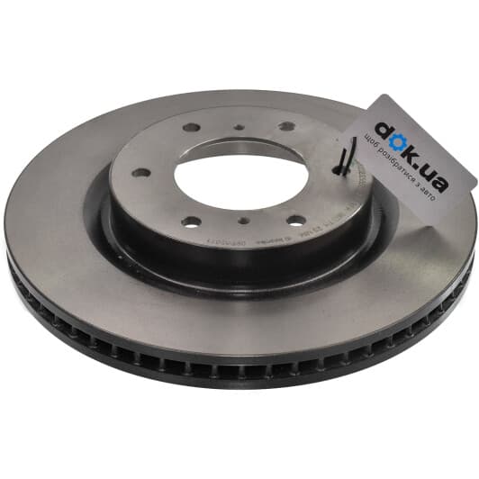 09.B636.11 Brembo Тормозной диск для Mitsubishi Pajero