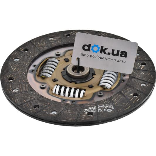 DW42 Valeo Диск сцепления