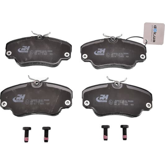 2382.00 Roadhouse Гальмівні колодки