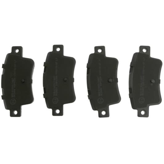 bds735 Starline Тормозные колодки