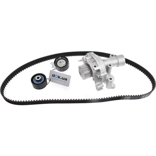 VKMC 03263 SKF Комплект ремня ГРМ + помпа