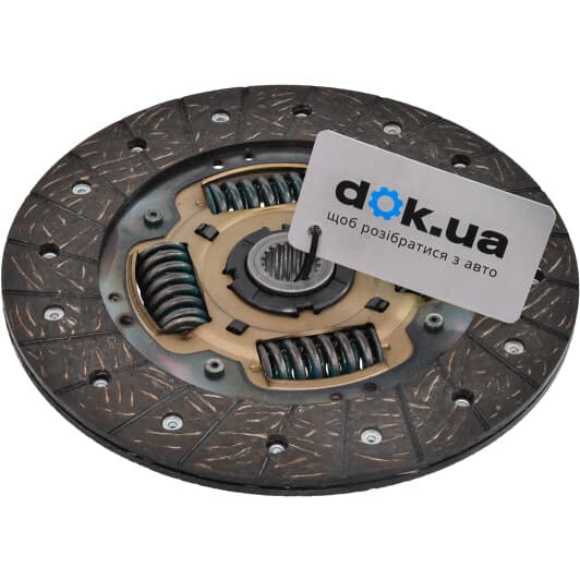 4110022715 Hyundai / Kia Диск зчеплення