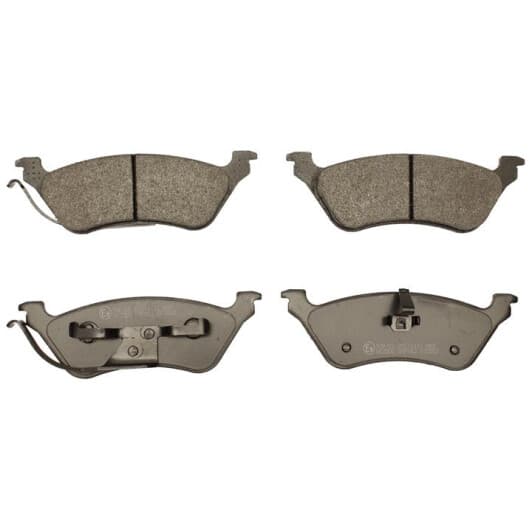 BDS488 Starline Тормозные колодки