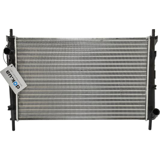 D7G012TT Thermotec Радіатор охолодження двигуна для Ford Mondeo