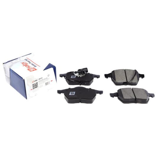 209123 Solgy Гальмівні колодки