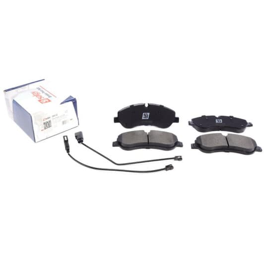 209132 Solgy Гальмівні колодки