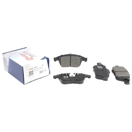 209141 Solgy Гальмівні колодки