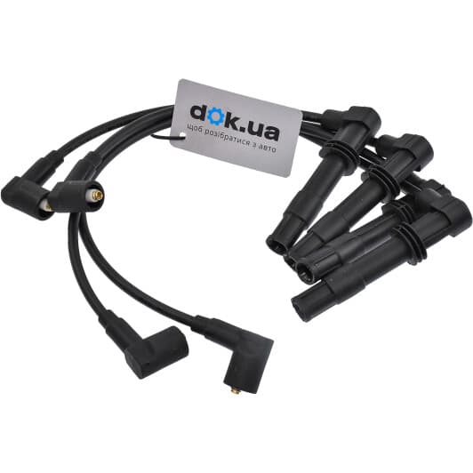 1192003510 JP Group Комплект проводов зажигания