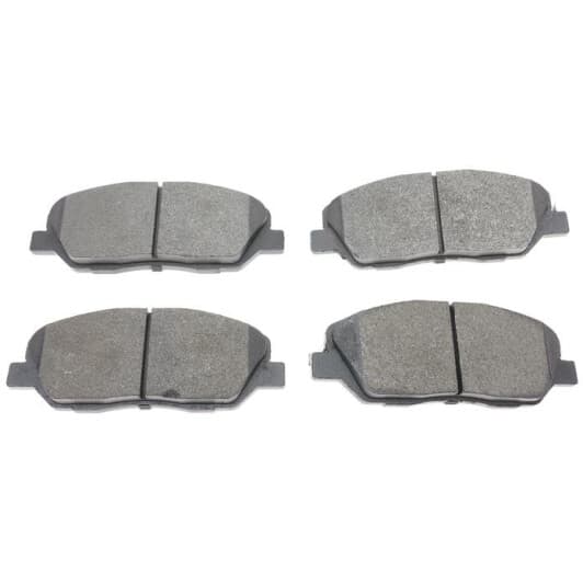 209157 Solgy Тормозные колодки