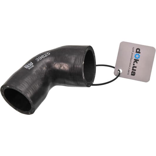 39825 Febi Патрубок радиатора системы охлаждения двигателя