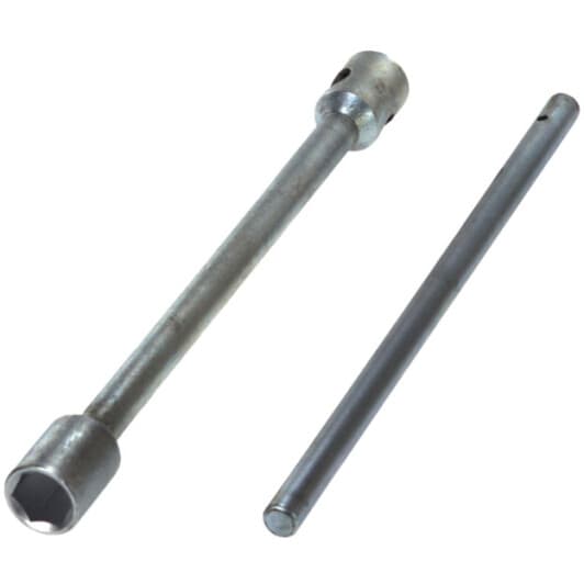 Ключ балонний Hico KLK008 I-подібний 27x32 мм