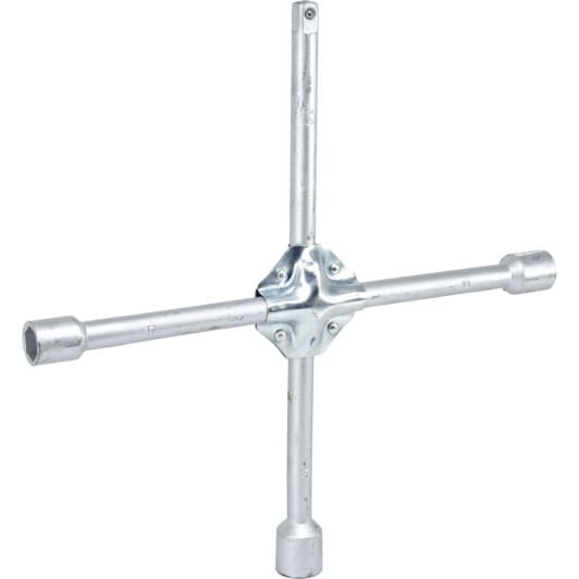 Ключ балонний Zollex 12003 хрестовий 17x19x21 мм