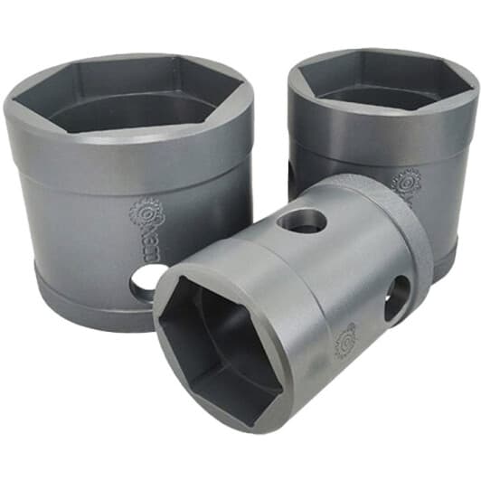 Ключ торцевий ХЗСО WHS6110 110 мм