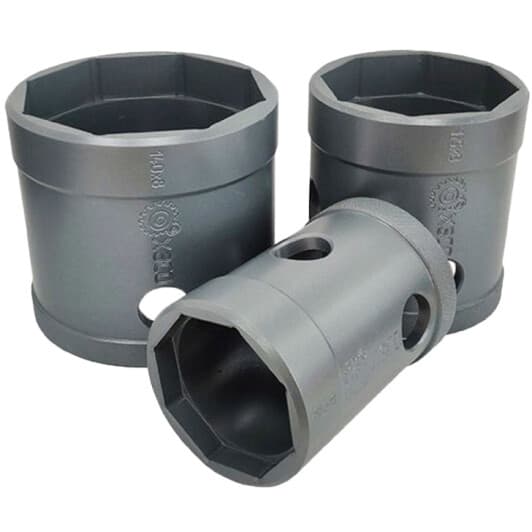 Ключ торцевой ХЗСО WHS8102 102 мм