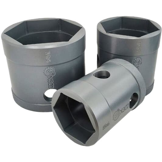 Ключ торцевий ХЗСО WHS6112 112 мм