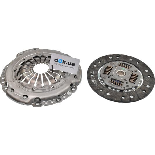 7711368167 Renault / Dacia Комплект зчеплення