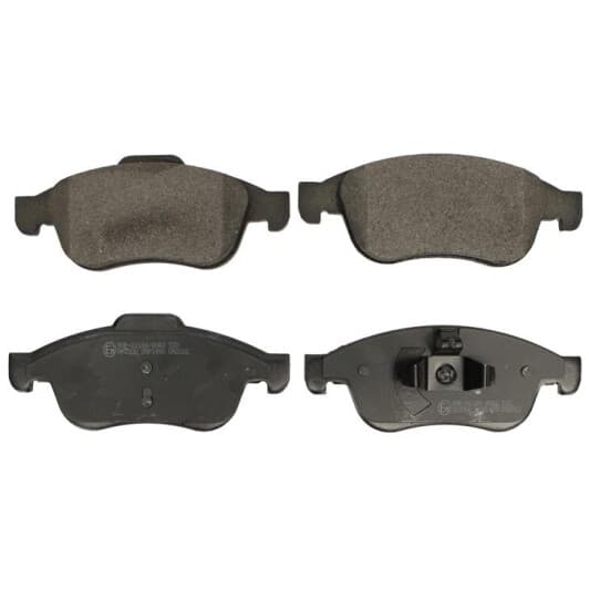 BDS686 Starline Тормозные колодки