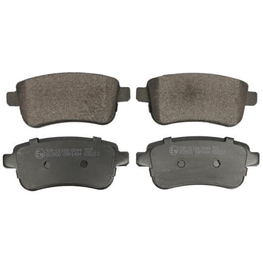 BDS715 Starline Гальмівні колодки