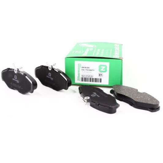 08005 Zilbermann Тормозные колодки