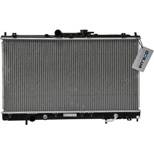 62869A Nissens Радіатор охолодження двигуна для Mitsubishi Galant