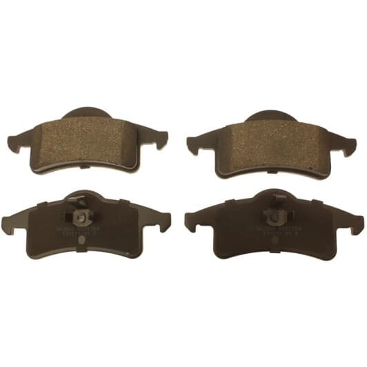 BDS726 Starline Тормозные колодки