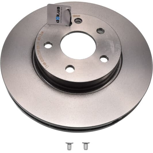 09.8404.11 Brembo Гальмівний диск