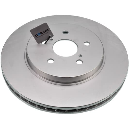 ddf1544c Ferodo Тормозной диск