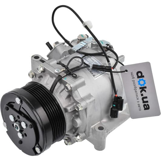 32754 NRF Компрессор кондиционера