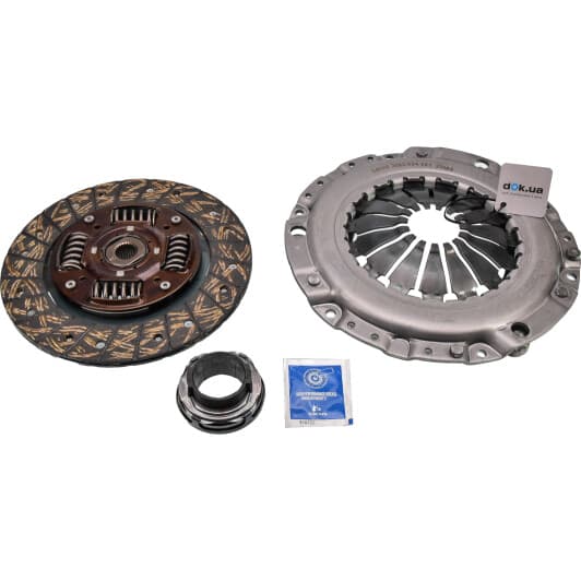 3000 846 001 Sachs Комплект сцепления