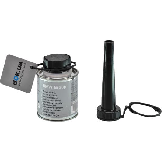 BMW Diesel additive присадка
