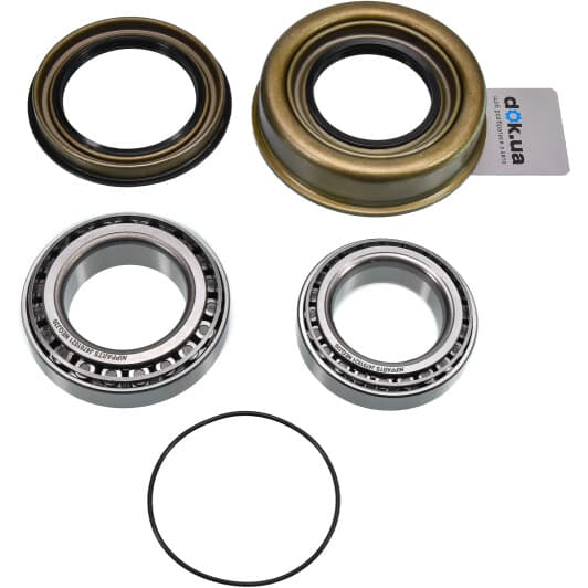 J4701021 Nipparts Подшипник ступицы колеса