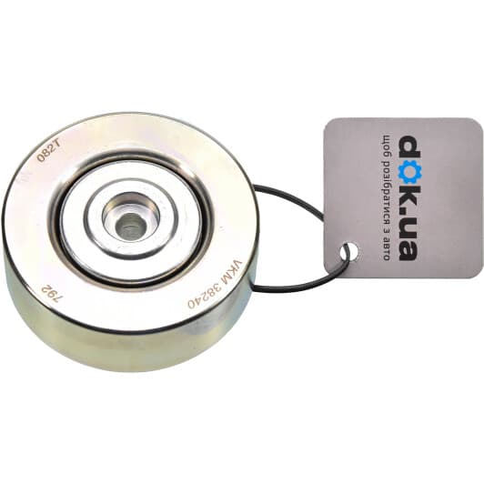 VKM 38240 SKF Обвідний ролик поліклинового ременя