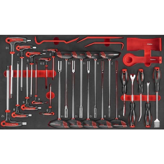 Набор инструментов Force 5292 29 шт.