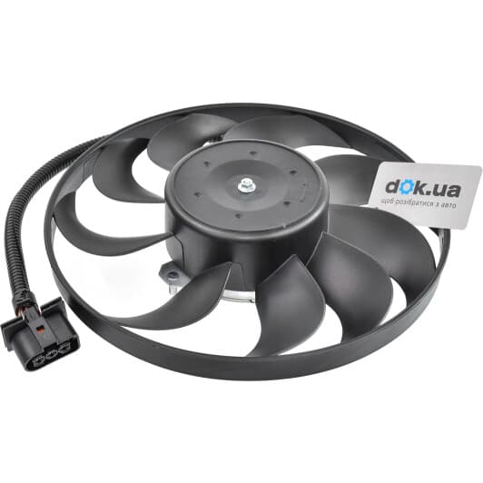 1199100600 JP Group Вентилятор системы охлаждения двигателя