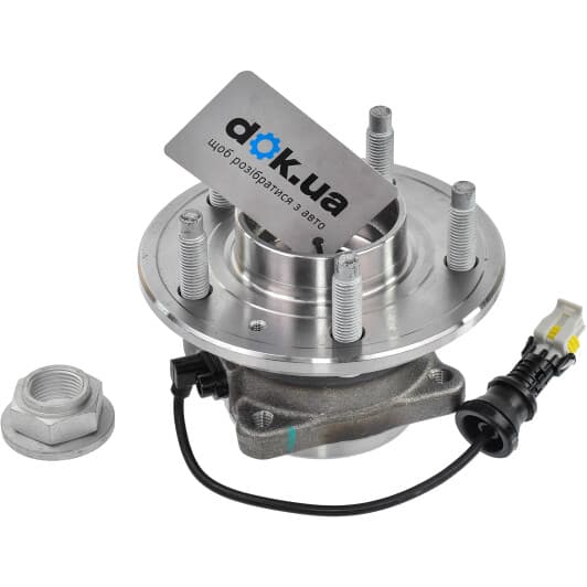 VKBA 7439 SKF Ступица колеса