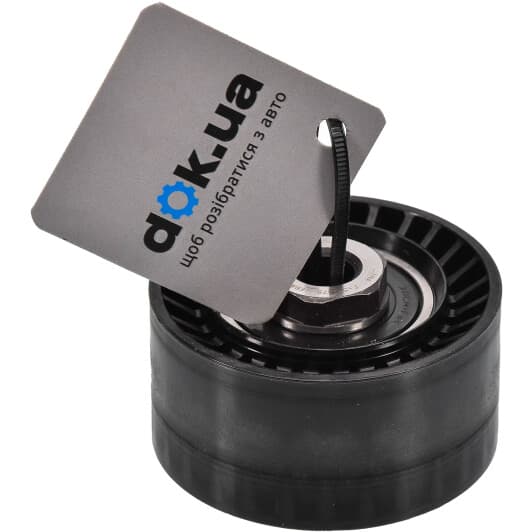 GA355.20 SNR Обвідний ролик поліклинового ременя