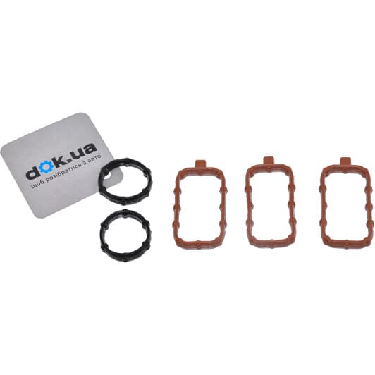 472040 Elring Комплект прокладок клапанной крышки