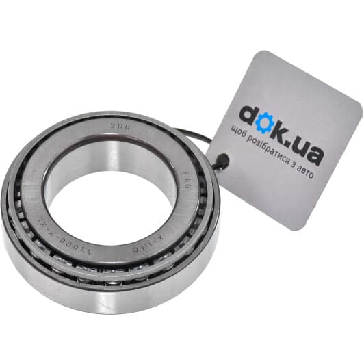 32008XA FAG Підшипник ступиці колеса