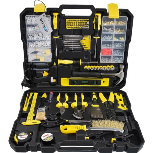 Набор инструментов WMC Tools 201001 1/4" 1001 шт.