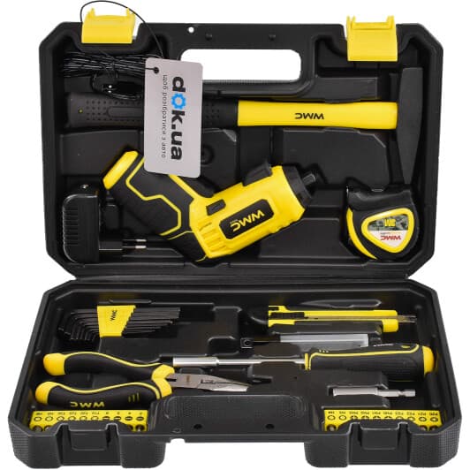 Набор инструментов WMC Tools 1047 47 шт.
