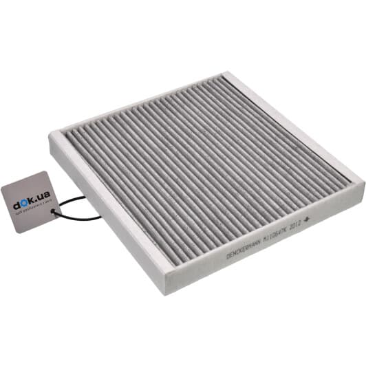 M110647K Denckermann Фильтр салона для Smart Fortwo