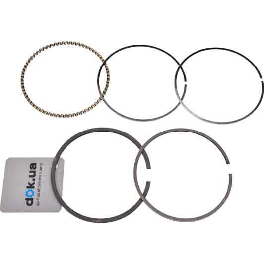 631 59 N0 Mahle Комплект поршневых колец