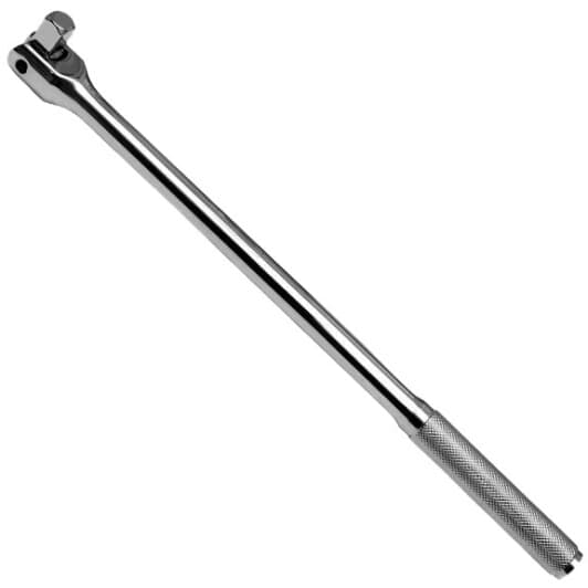 Шарнірний вороток Intertool ET-1033 1/2" 375 мм