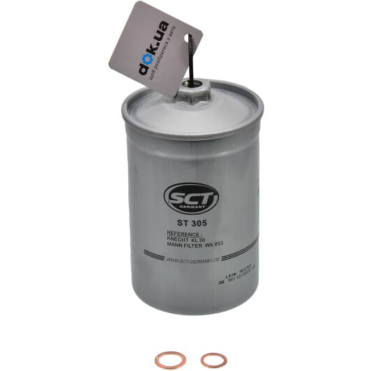 ST 305 SCT Germany Паливний фільтр