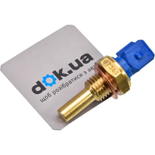 6PT 009 107-361 Behr Hella Датчик температури охолоджувальної рідини