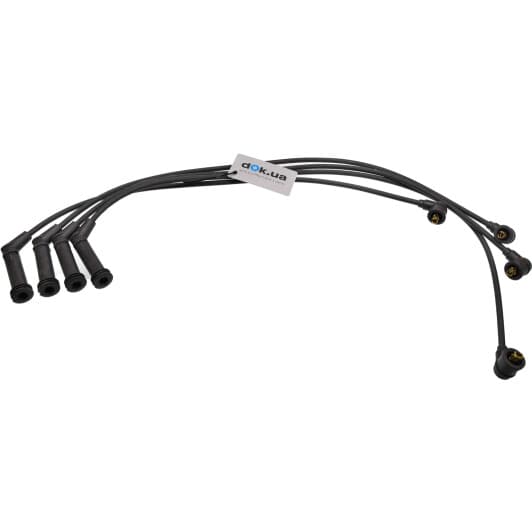 T837B Tesla Комплект дротів запалювання