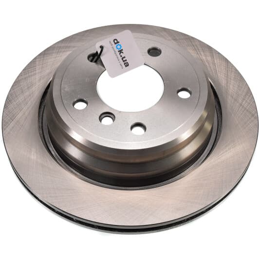 C4B007ABE ABE Тормозной диск для BMW 5 Series