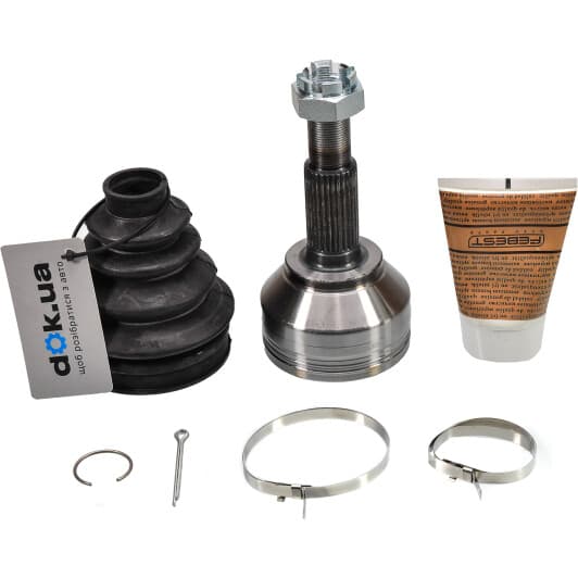 0210-J1020 Febest Граната