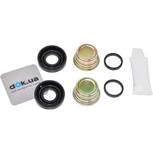 12337 Febi Ремкомплект гальмівного супорта