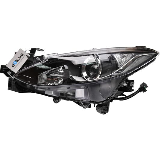 20-14426-15-2 TYC Основная фара для Mazda 3